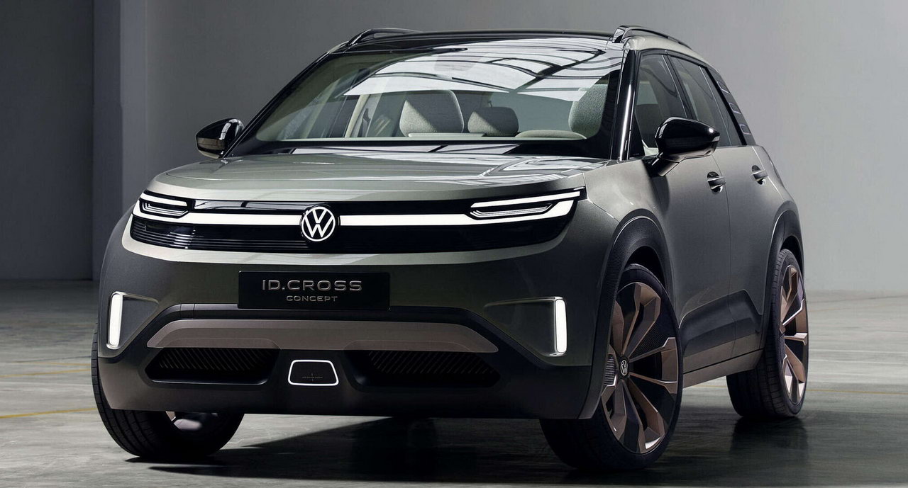 Volkswagen ID.Cross