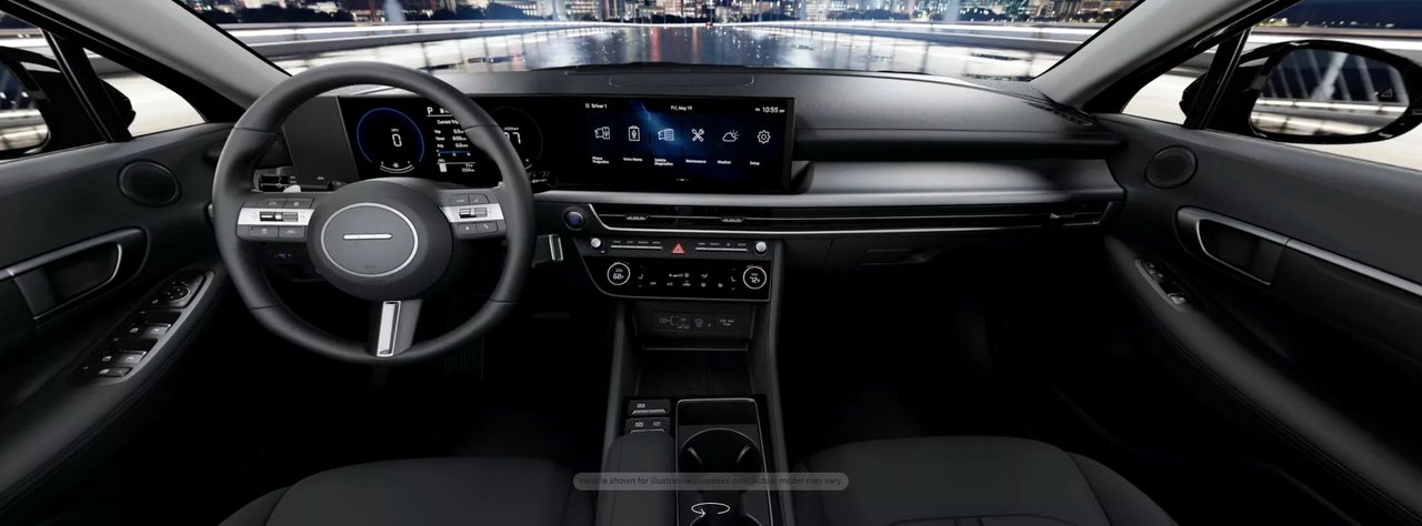 2026 Hyundai Sonata