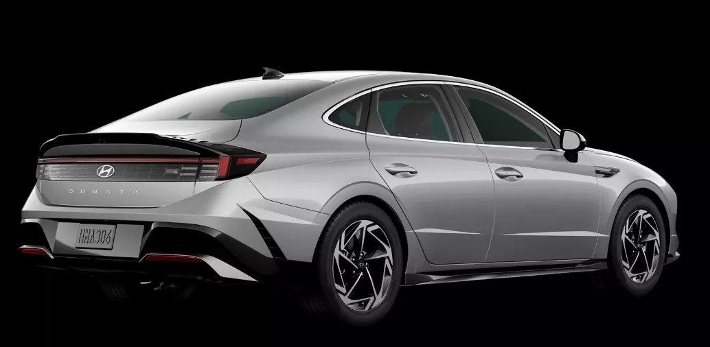 2026 Hyundai Sonata