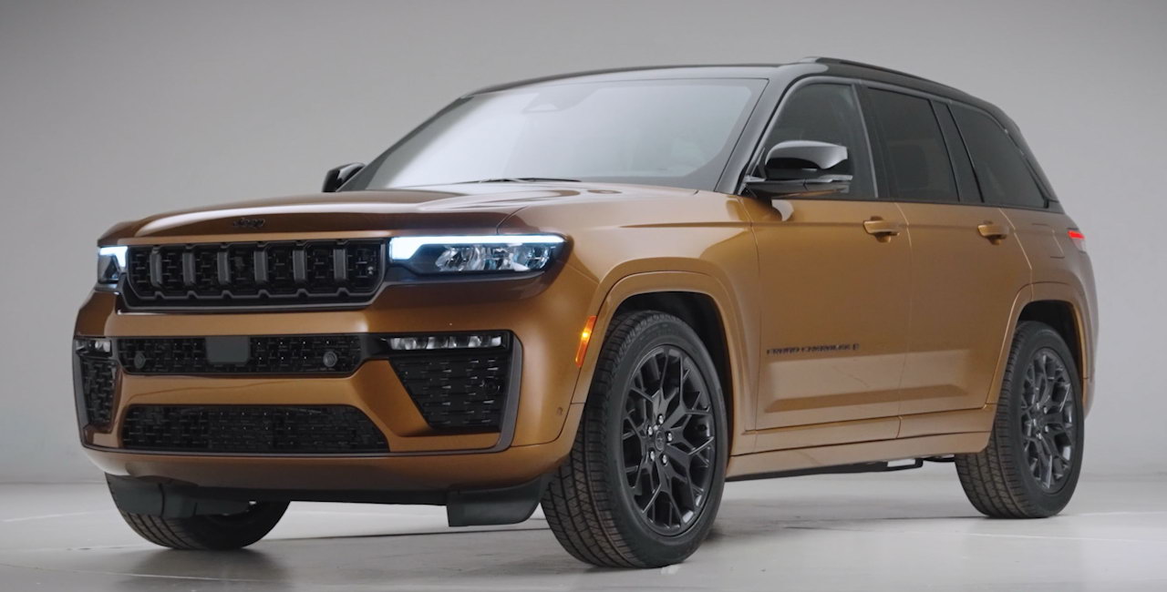 2026 Jeep Grand Cherokee