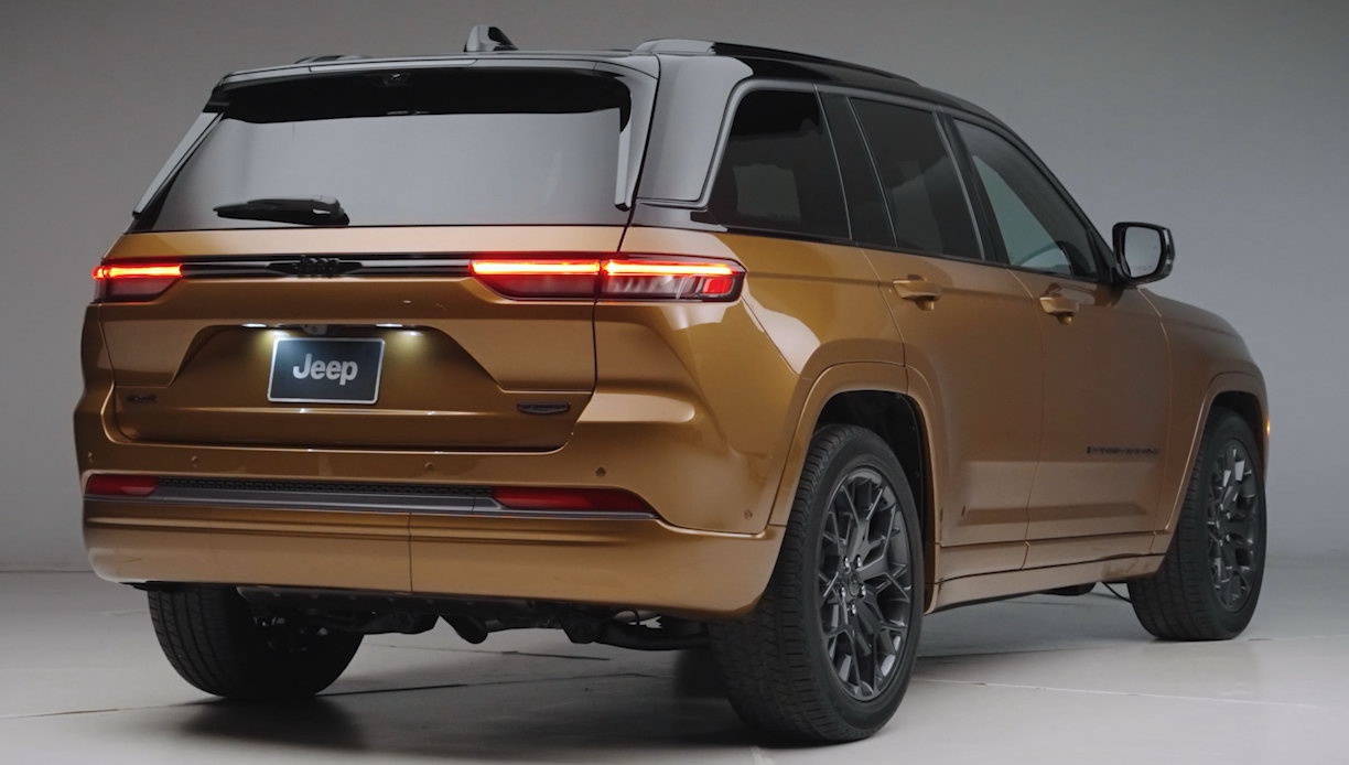 2026 Jeep Grand Cherokee