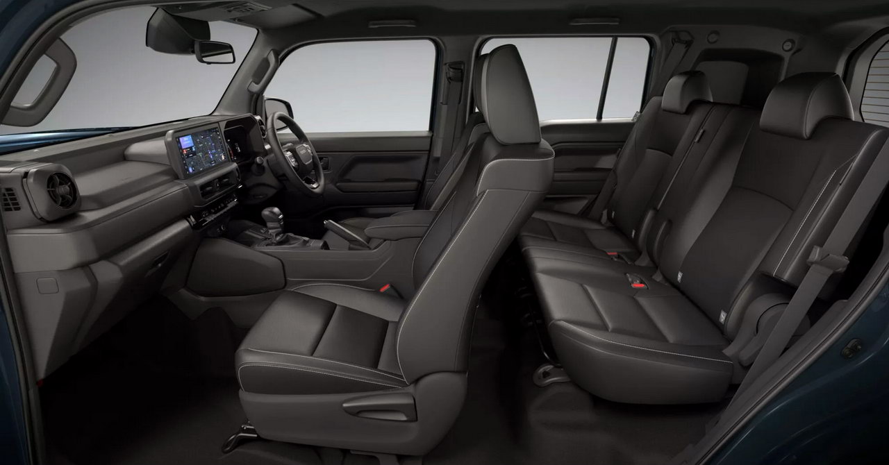 2026 Toyota Land Cruiser FJ