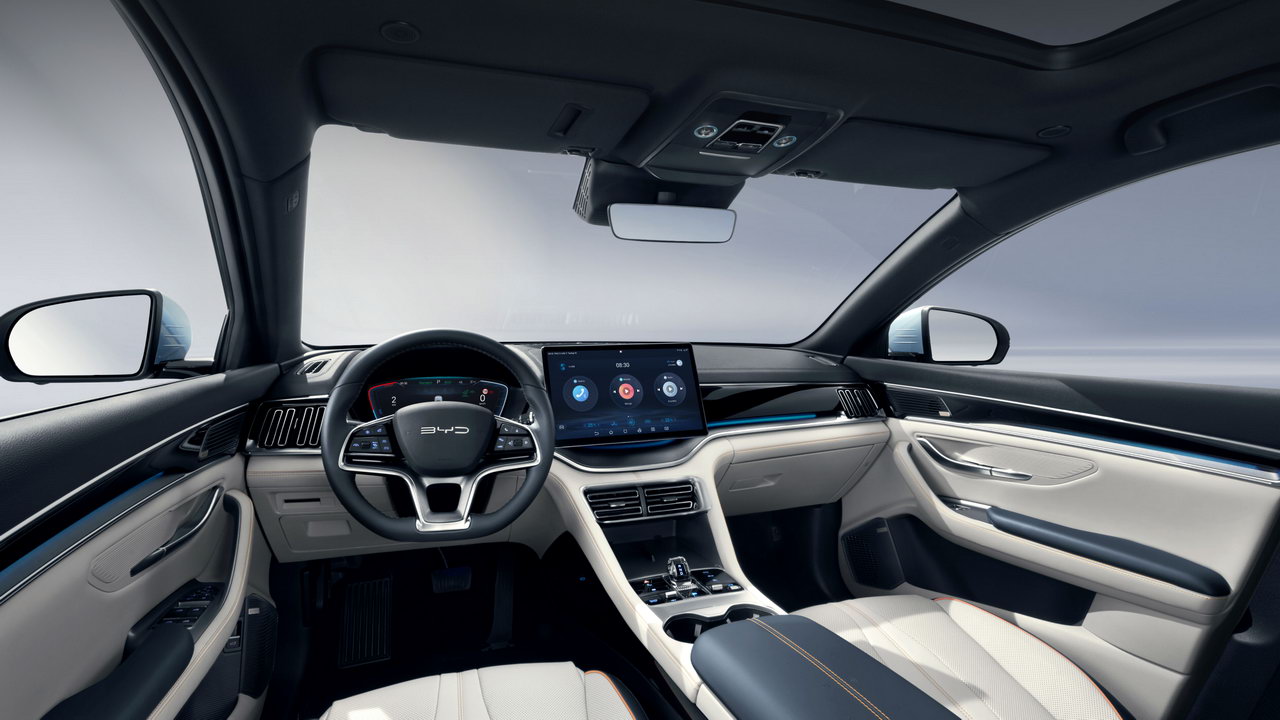 BYD Song Plus