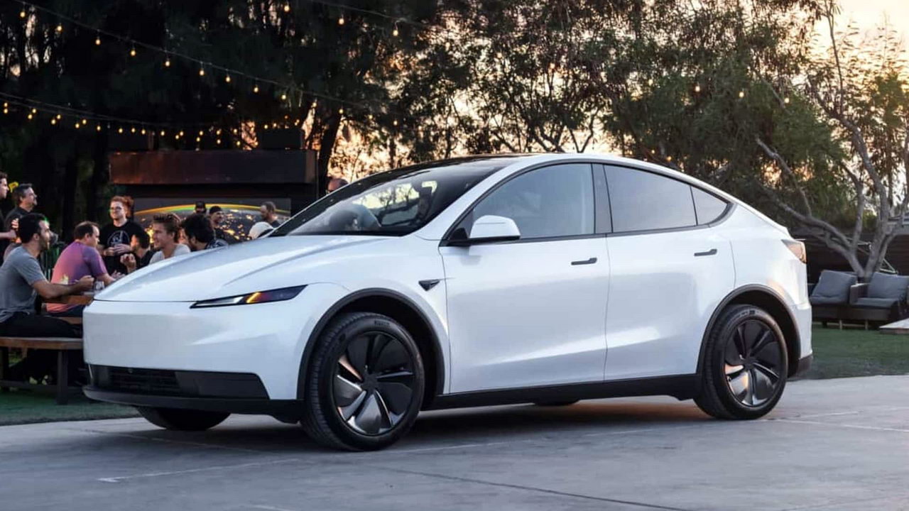 Tesla Model 3 Standard
