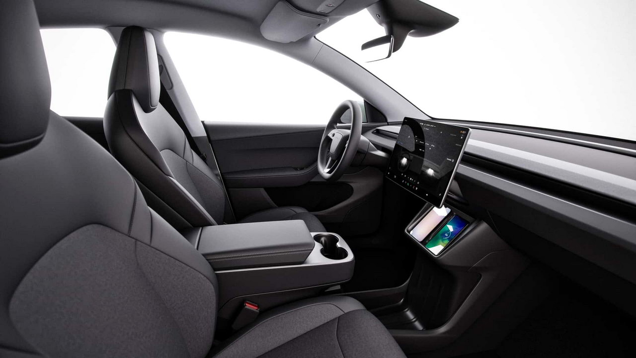 Tesla Model 3 Standard