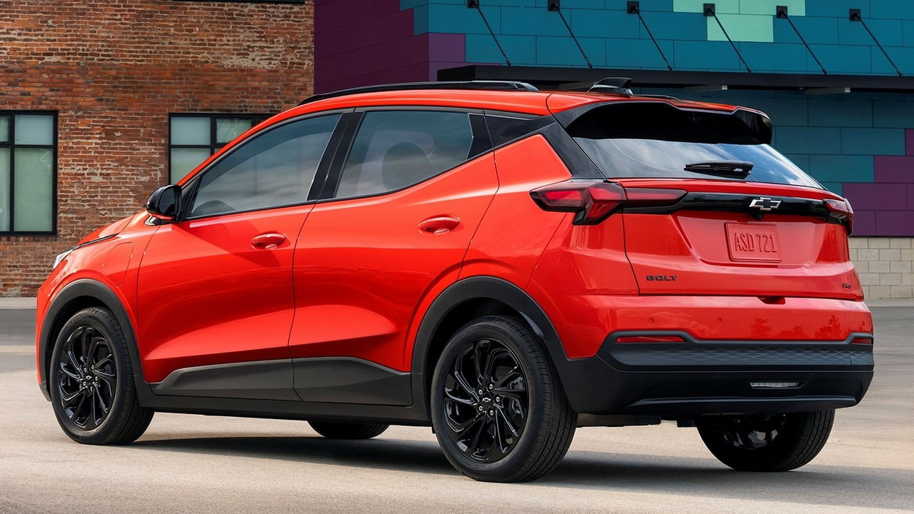 Chevrolet Bolt