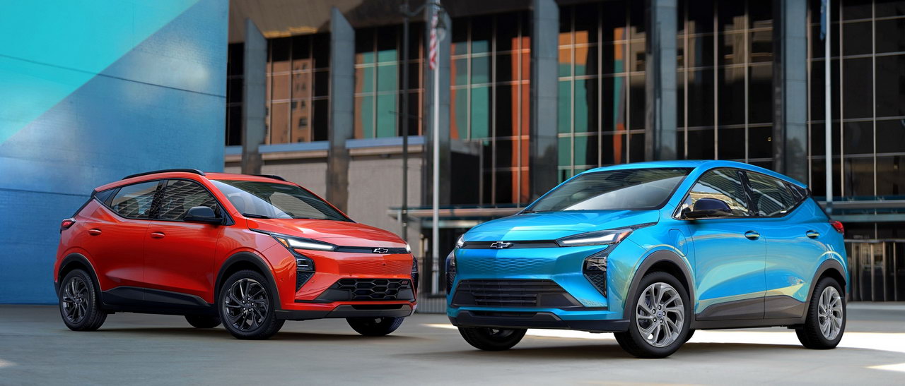 Chevrolet Bolt
