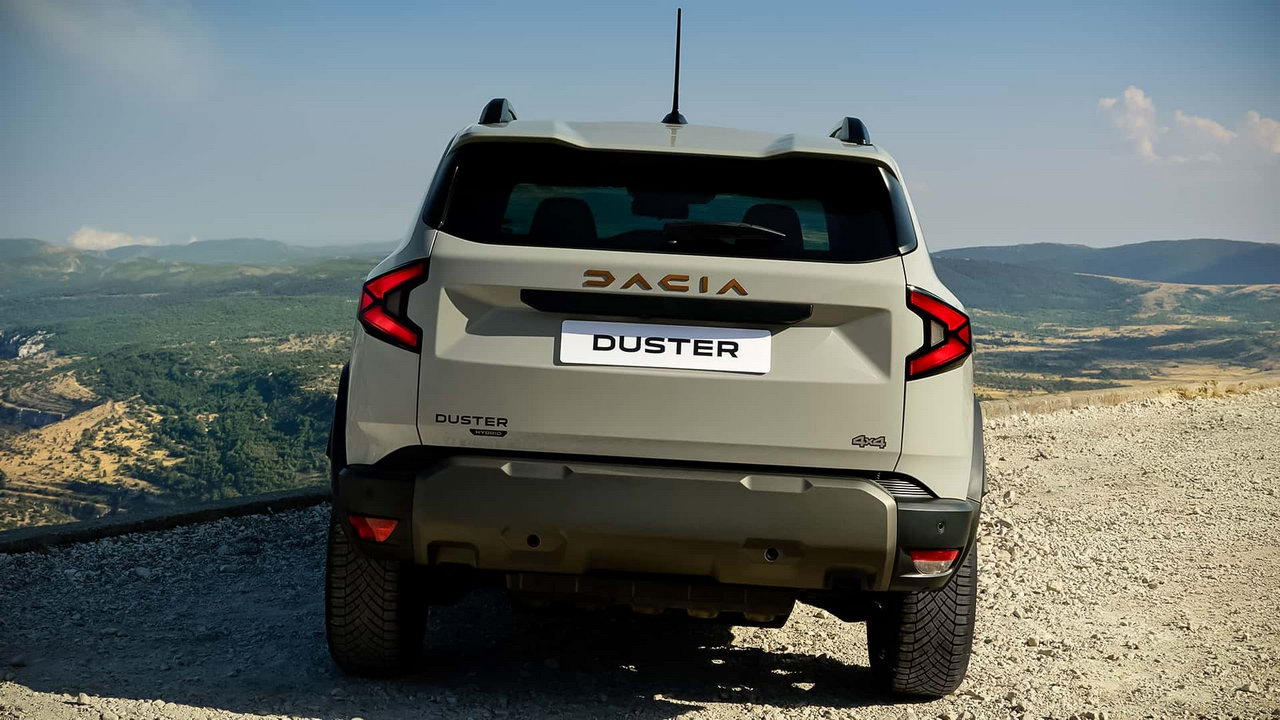 Dacia Duster
