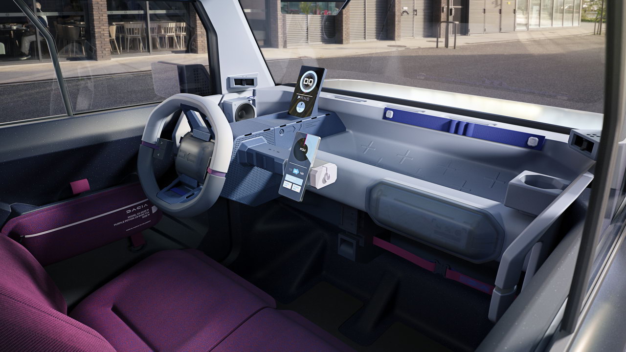 Dacia Hipster Concept 