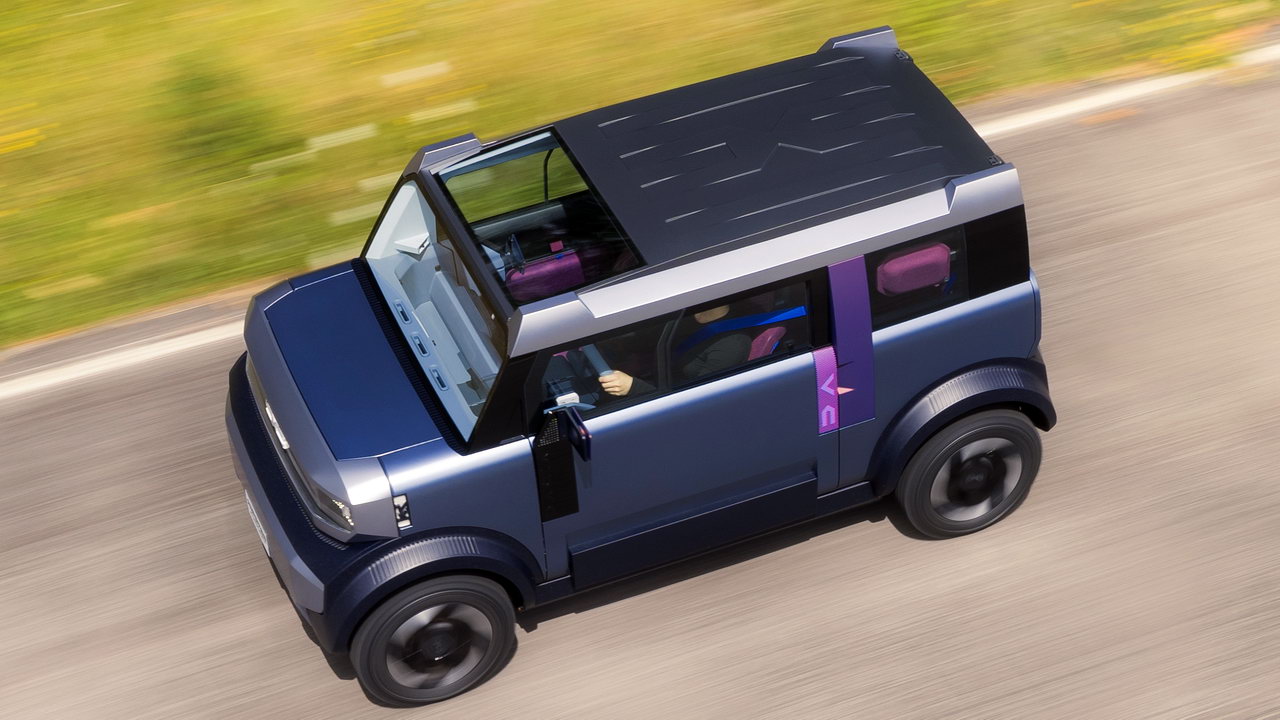 Dacia Hipster Concept 