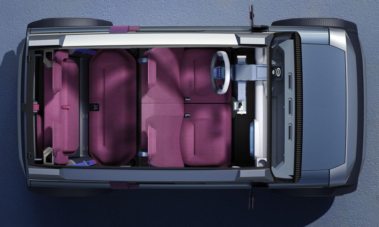 Dacia Hipster Concept 