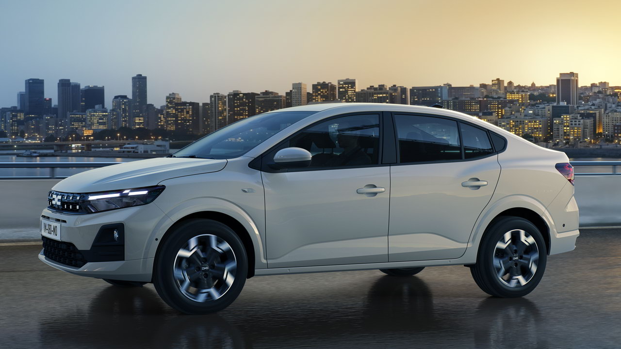 Dacia Logan