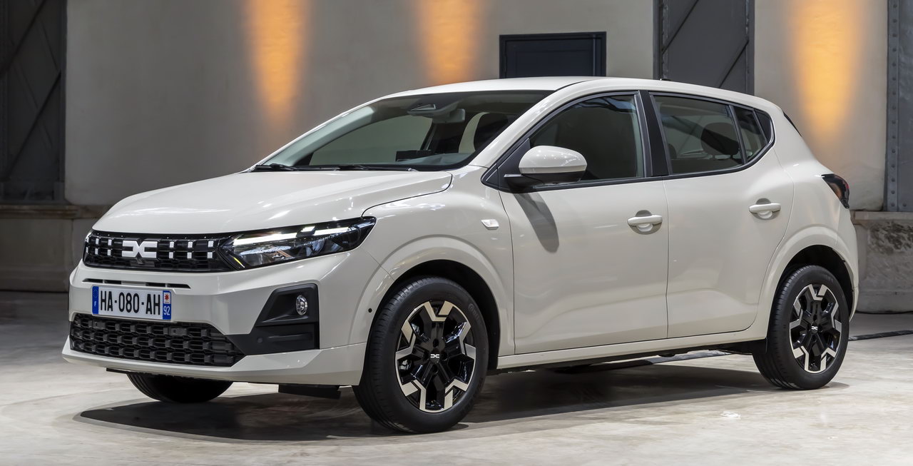 Dacia Sandero
