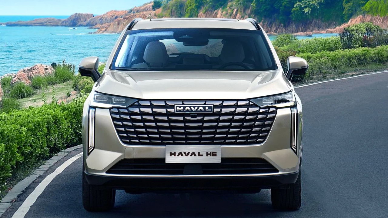 Haval H6