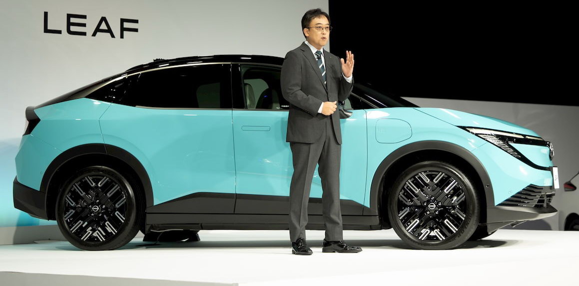 Nissan Ariya