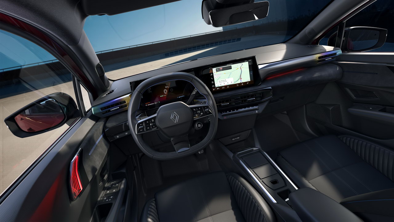 New Renault Clio