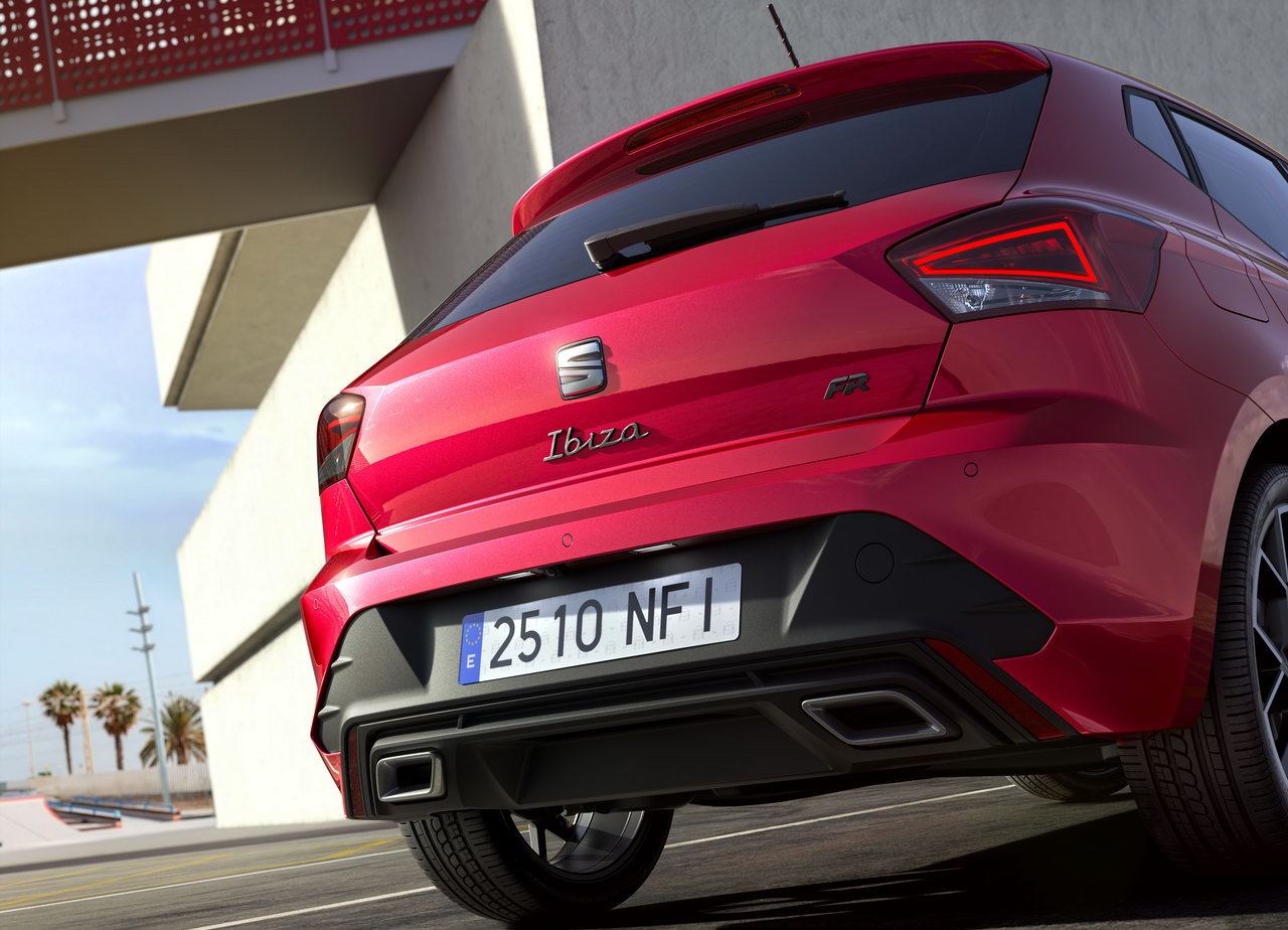 New SEAT Ibiza