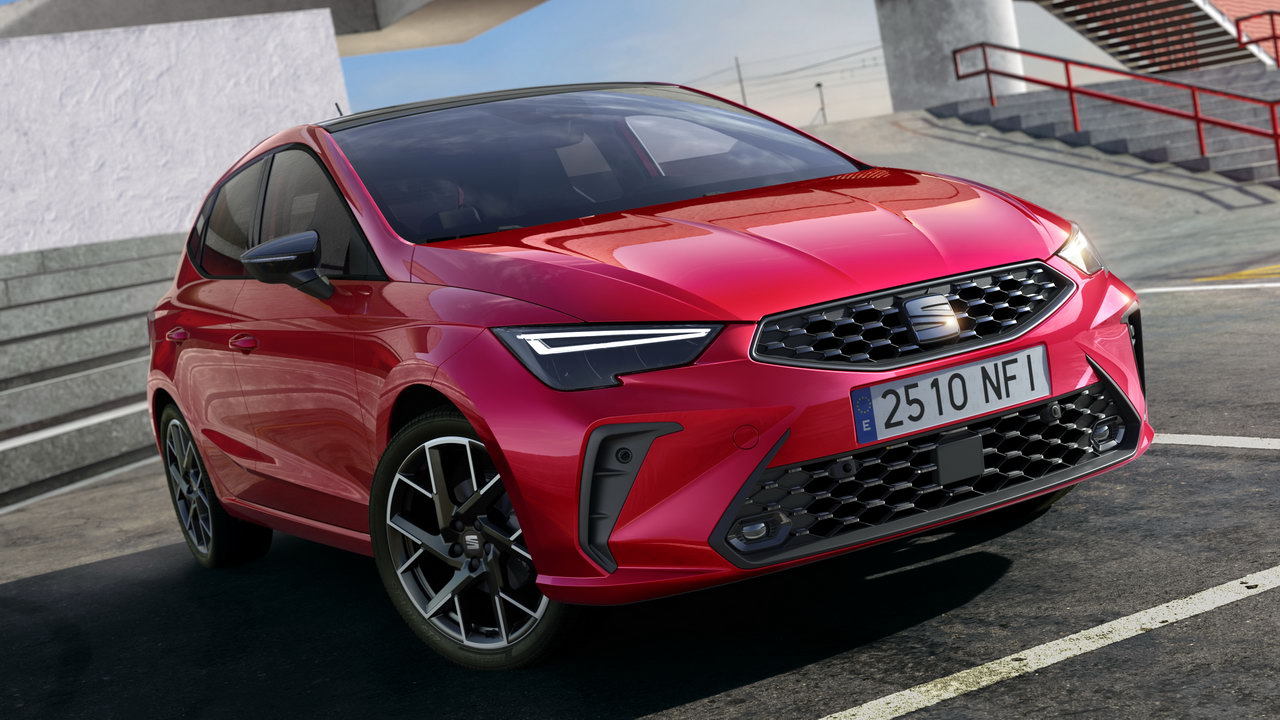 New SEAT Ibiza