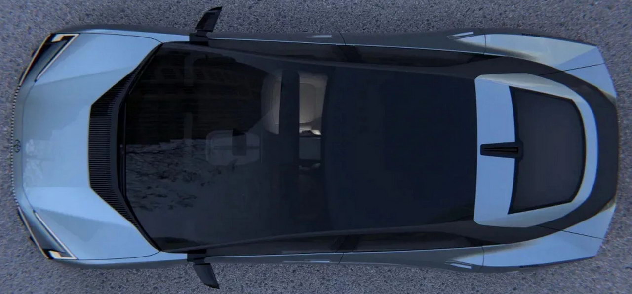 New Toyota Corolla Concept