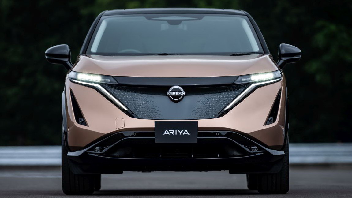 Nissan Ariya