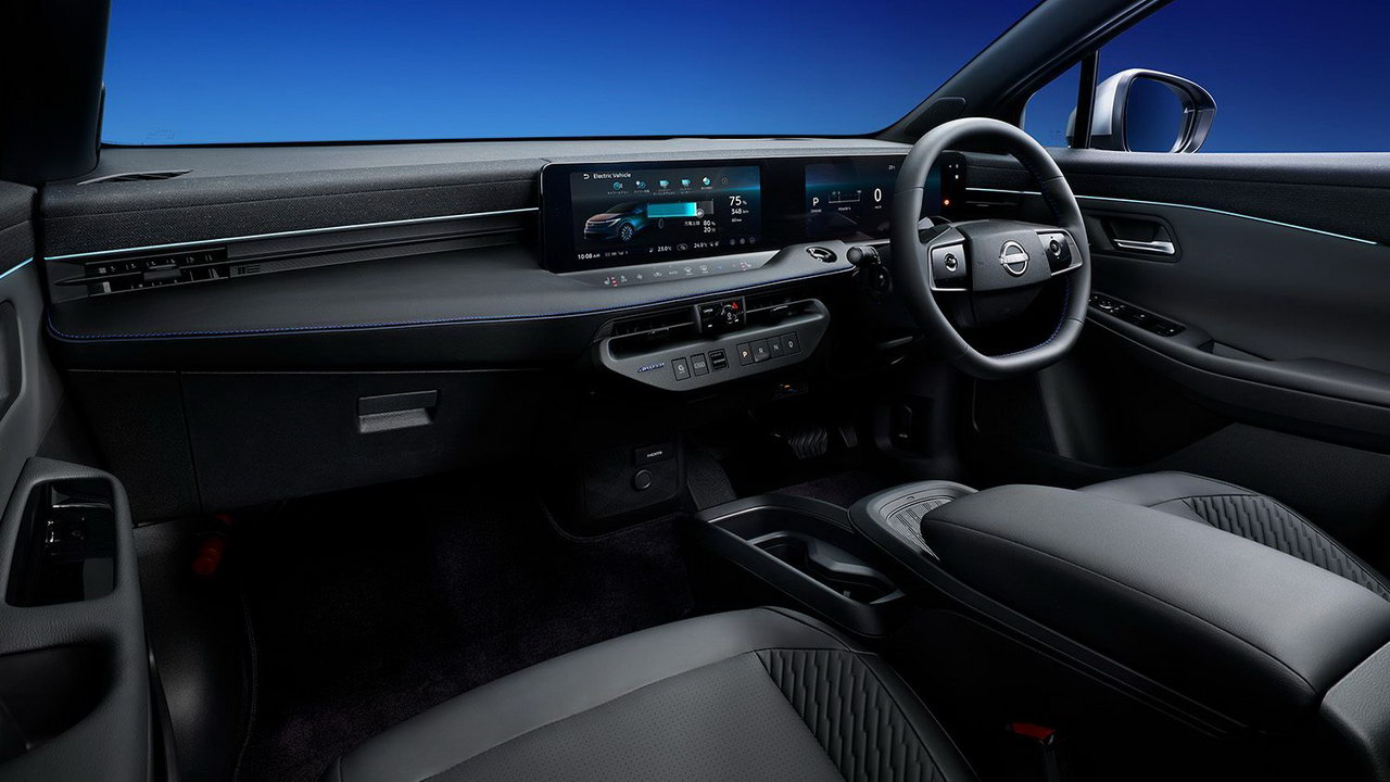 Nissan Leaf Autech