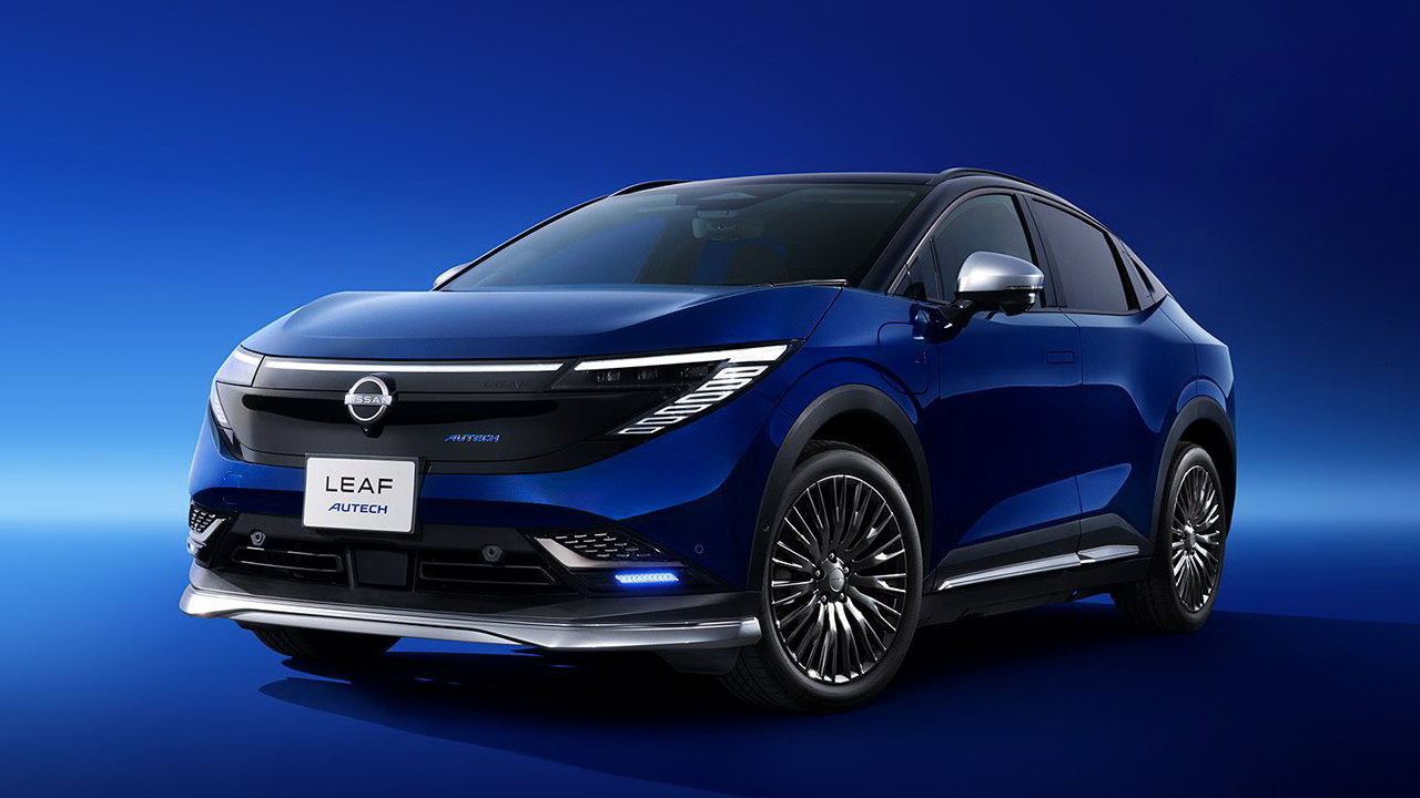 Nissan Leaf Autech