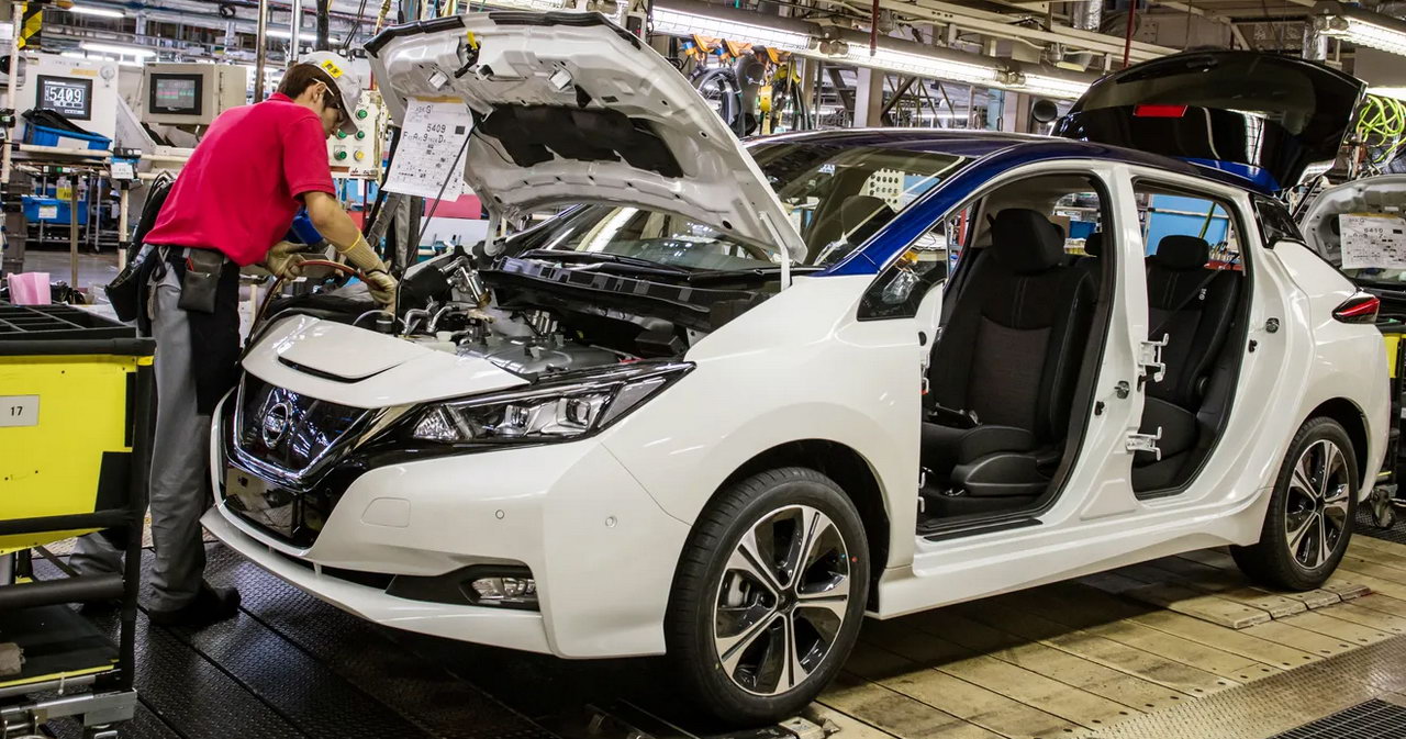 Nissan Leaf