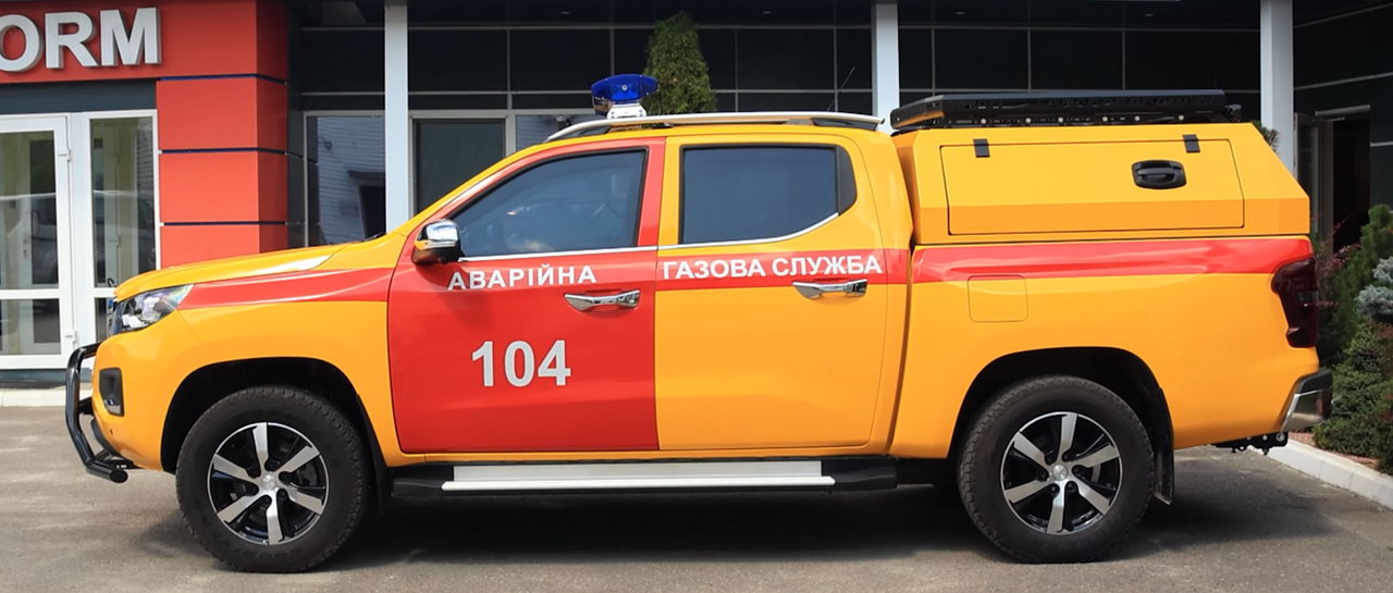 Пікап PEUGEOT Landtrek
