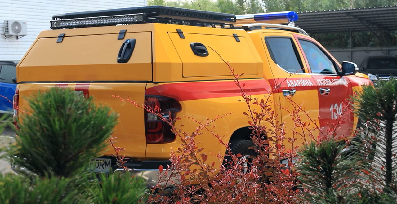 Пікап PEUGEOT Landtrek