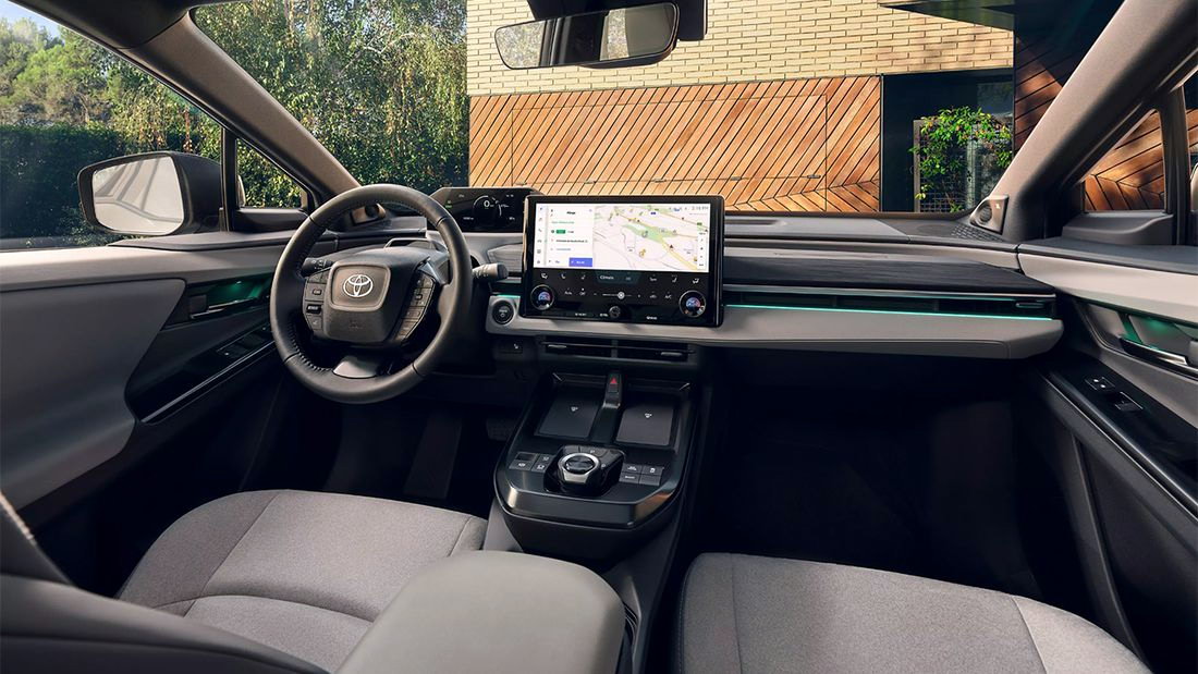 Toyota C-HR+