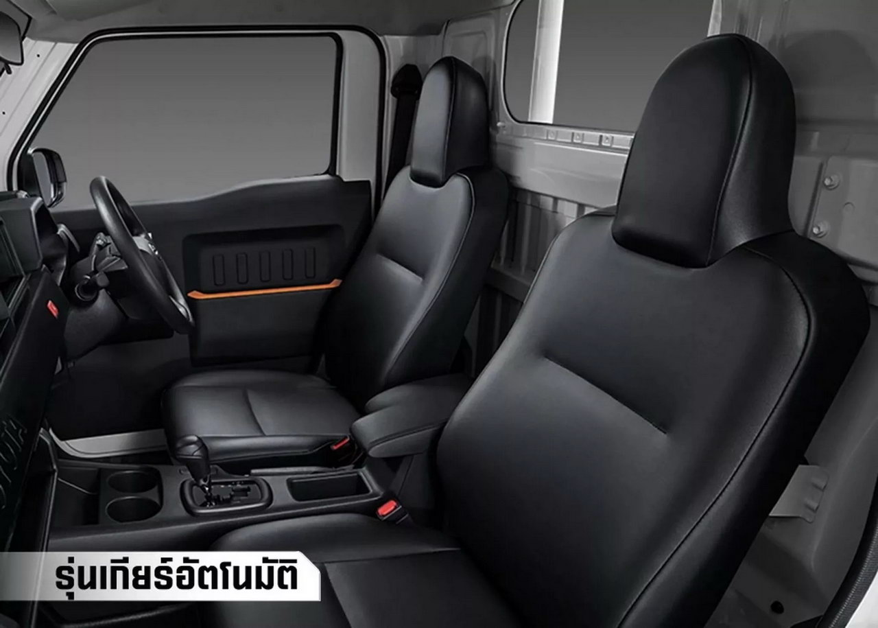 Toyota Hilux Champ Super SWB