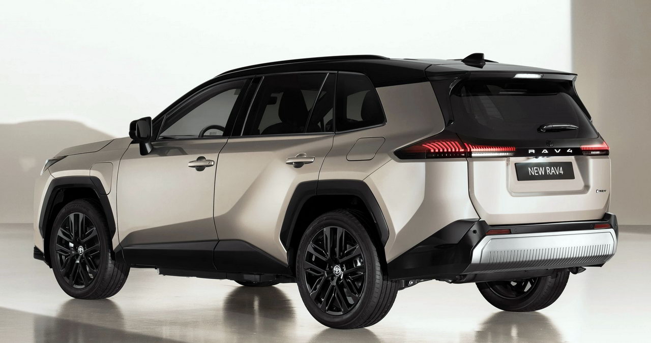 Toyota RAV4 2026