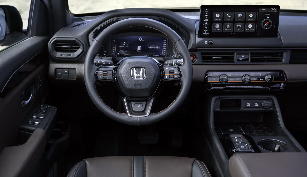 2026 Honda Pilot Elite