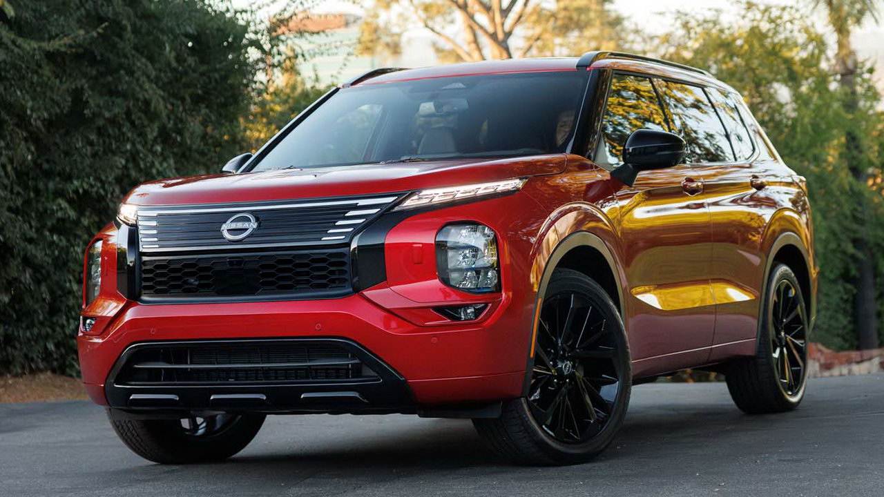 2026 Nissan Rogue X-Trail