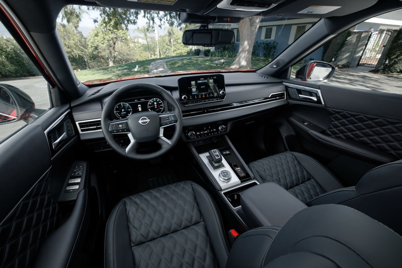 2026 Nissan Rogue X-Trail