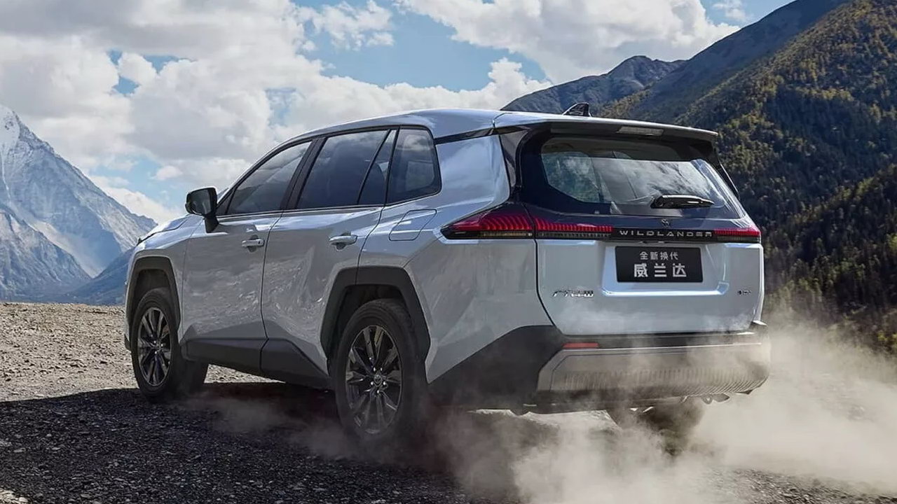 GAC-Toyota Wildlander