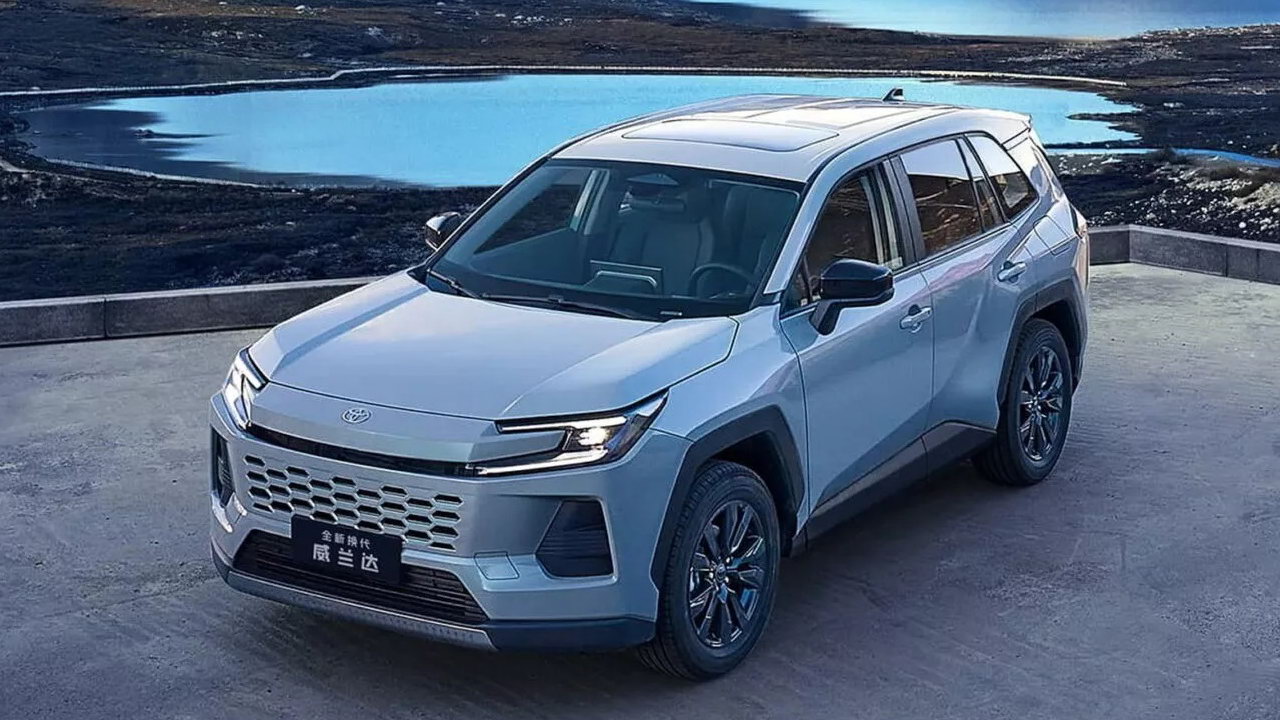 GAC-Toyota Wildlander