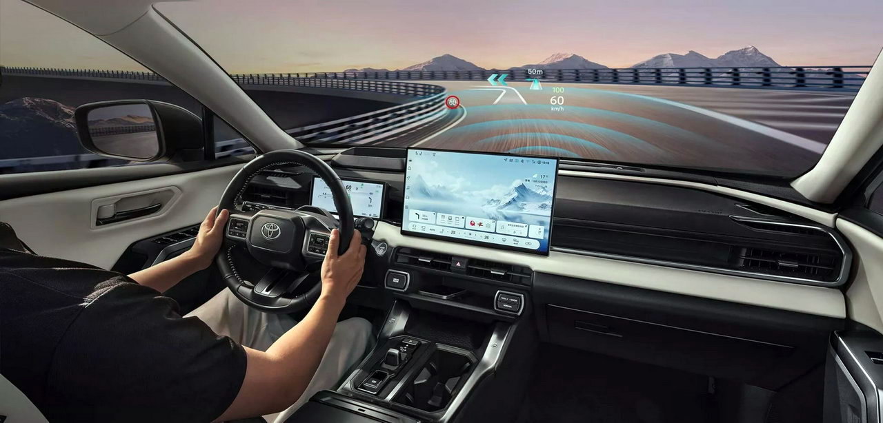 GAC-Toyota Wildlander