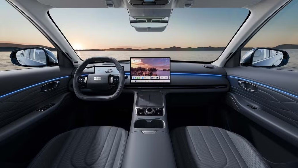 Geely Galaxy Starship 7