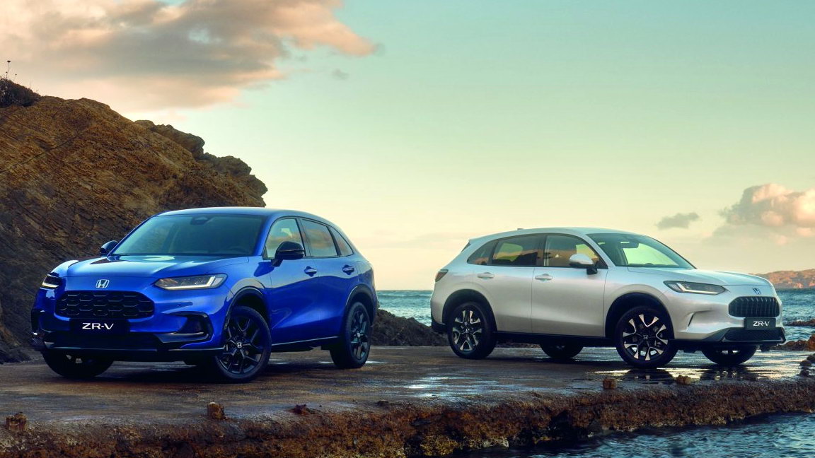 Honda ZR-V