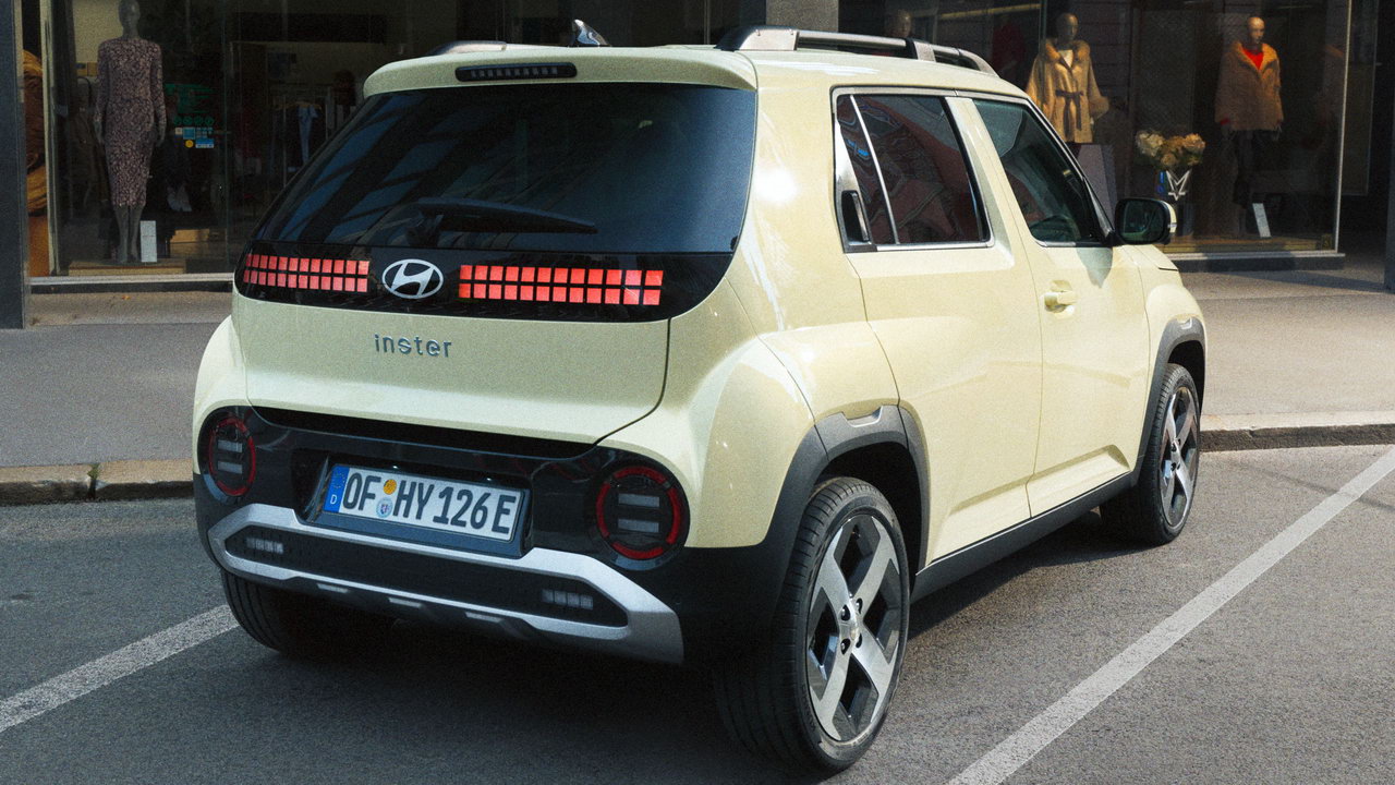 Hyundai INSTER