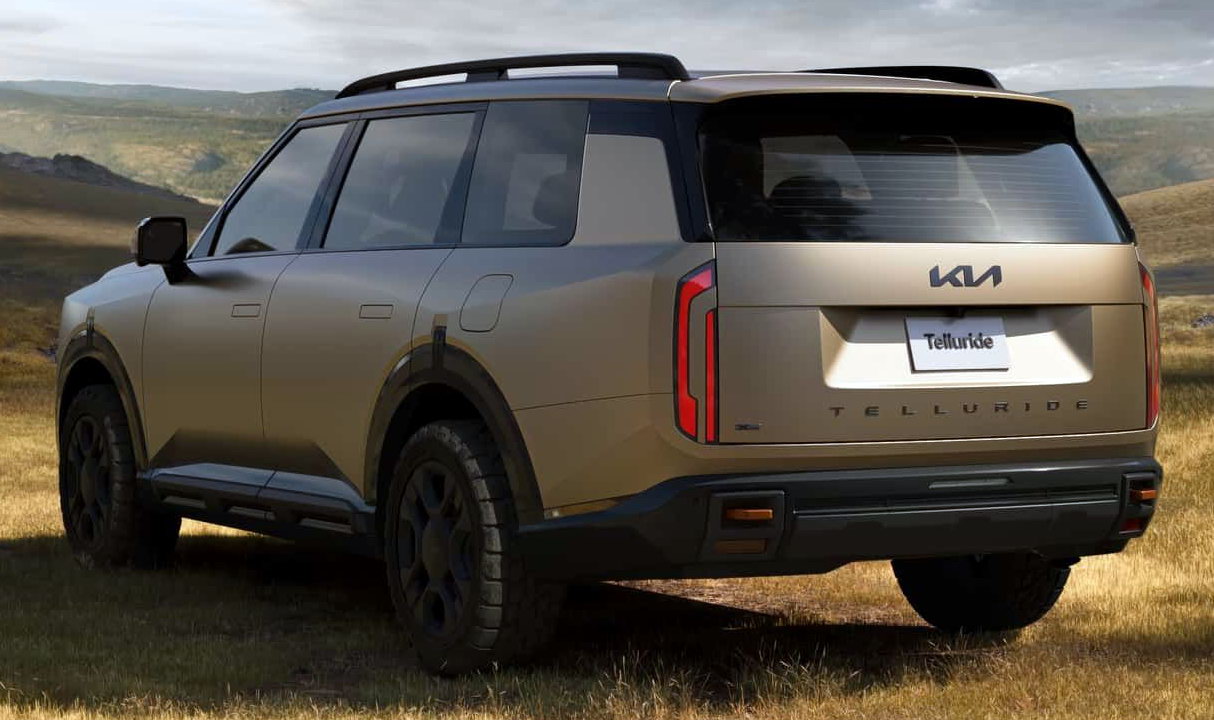 Kia Telluride 