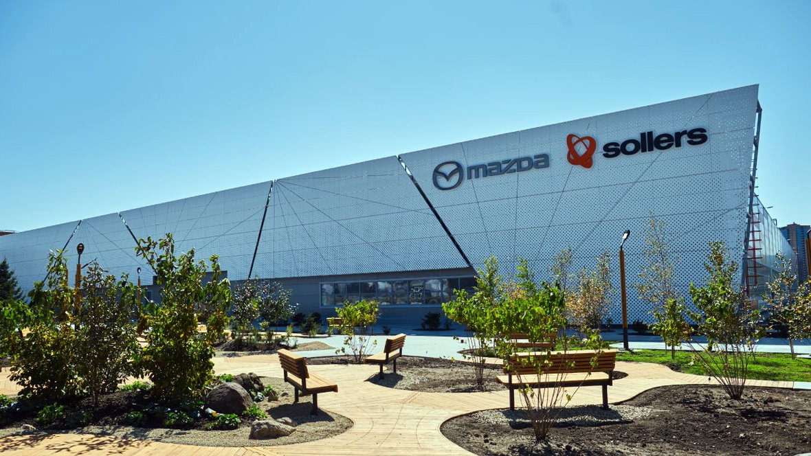 Mazda Sollers