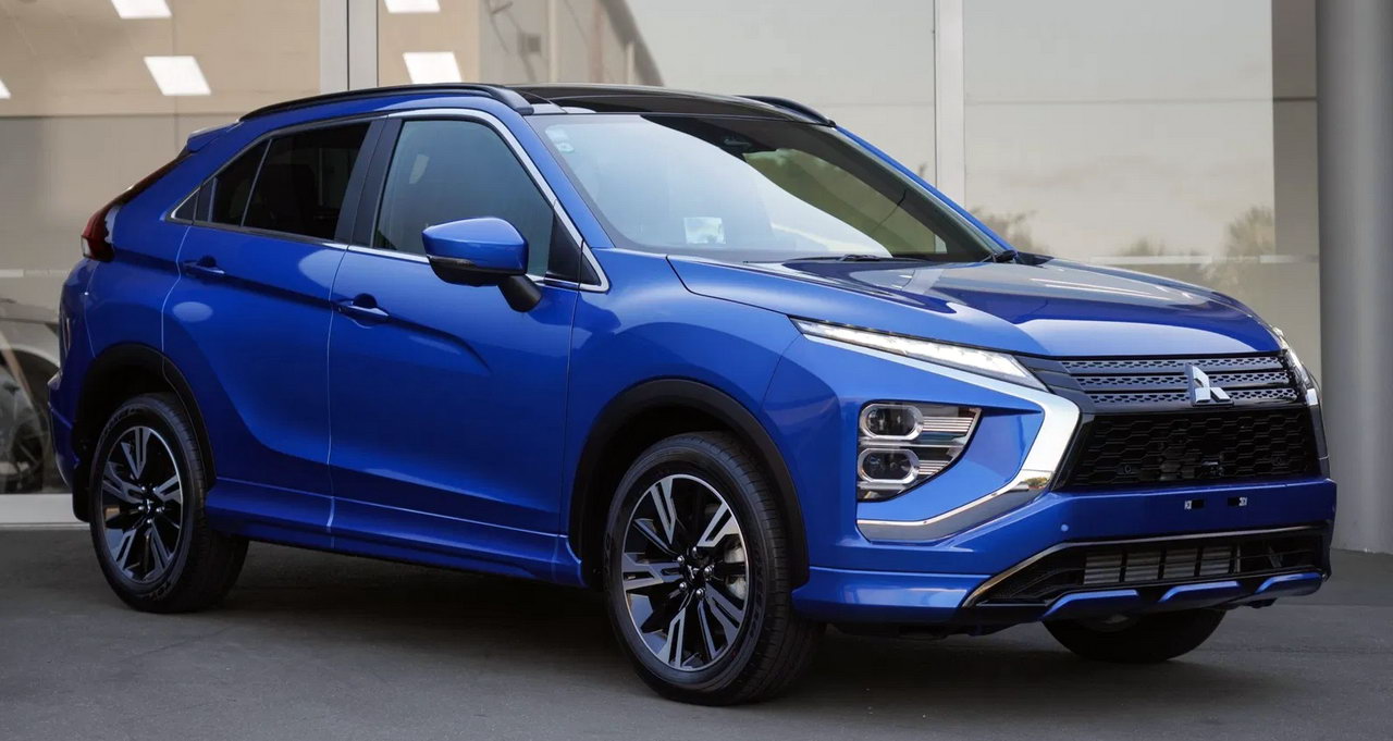 Mitsubishi Eclipse Cross