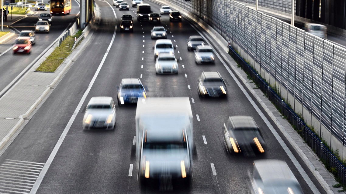 Обмеження швидкісного режиму