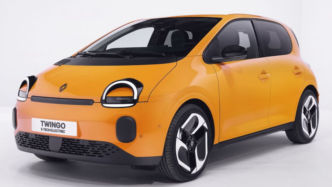 Renault Twingo