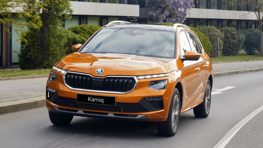 Skoda Kamiq