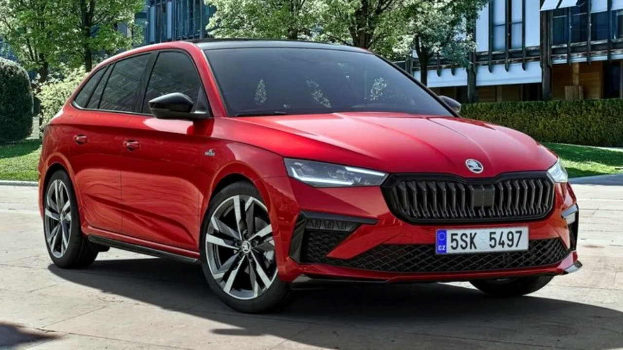 Skoda Scala