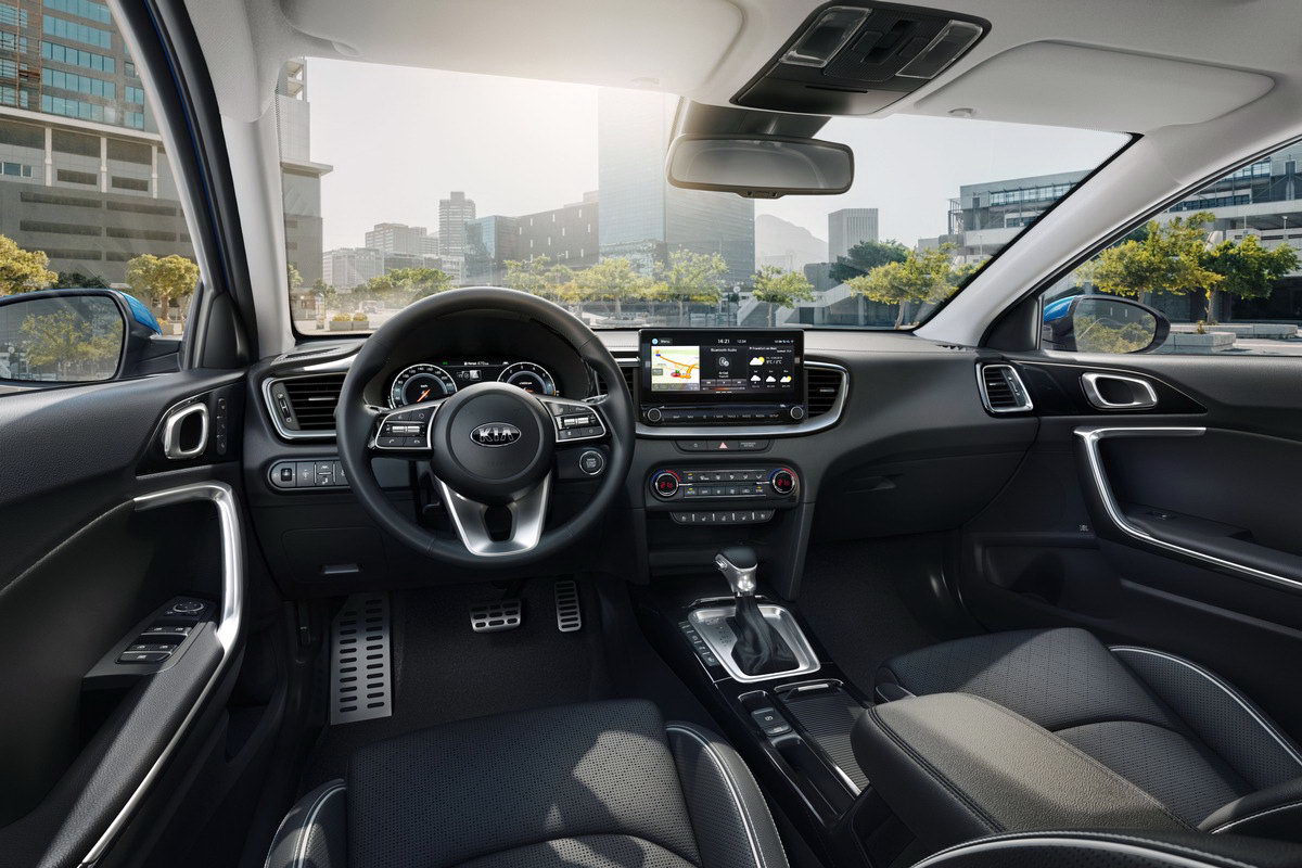 2020 Kia Ceed
