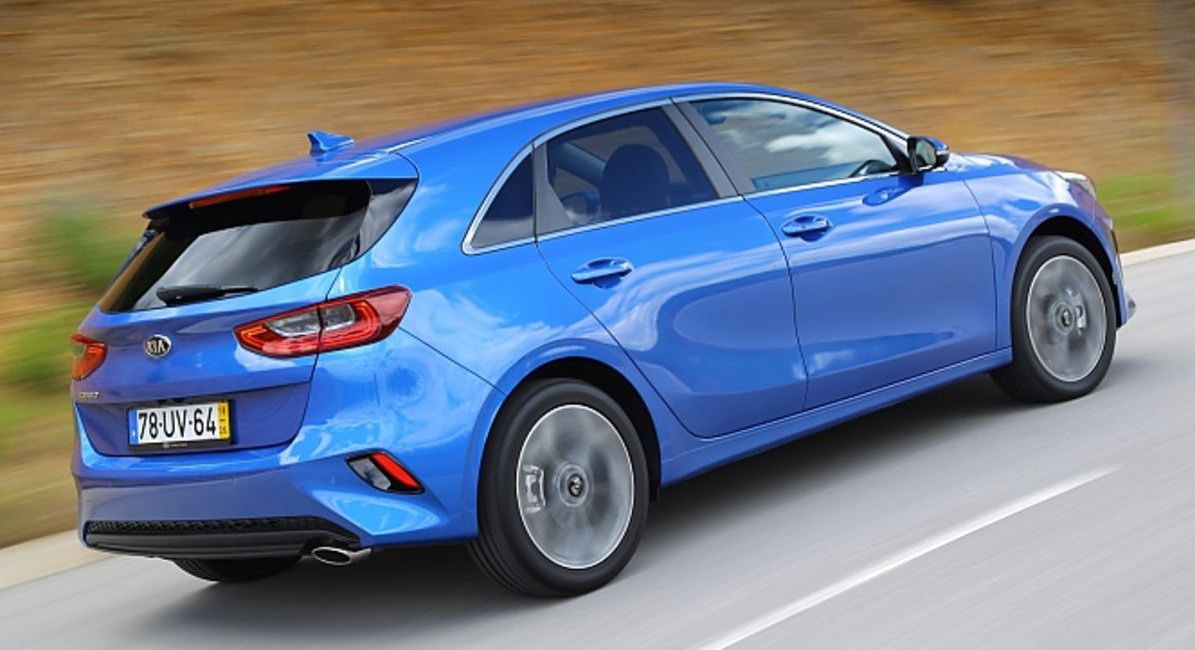2020 Kia Ceed
